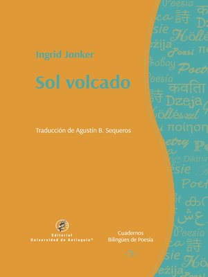 cover image of Sol volcado